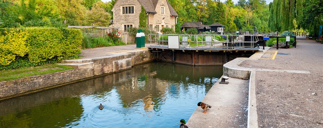 inland waterways lock uk