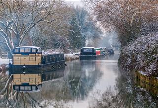 Prepare Your Narrowboat for Cold Weather